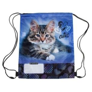 Opakowanie Worek szkolny na ramię Kitty