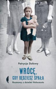 Okładka książki Wrócę, gdy będziesz spała