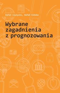 Okładka książki Wybrane zagadnienia z prognozowania
