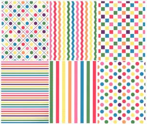 Opakowanie Wycinanka samoprzylepna A4 Biel & Kolor