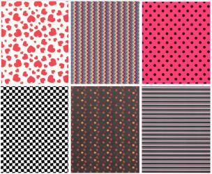 Opakowanie Wycinanka samoprzylepna A4 Misz-Masz