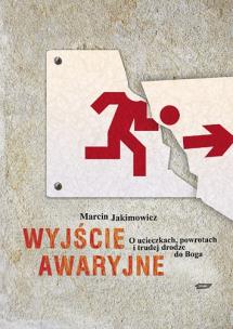 Okładka książki Wyjście awaryjne