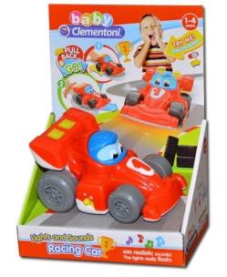 Opakowanie Wyścigówka