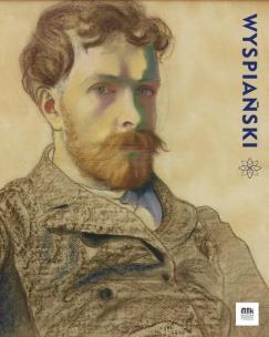 Okładka książki Wyspiański - katalog wystawy w.pol-ang