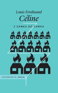 Okładka książki Z zamku do zamku