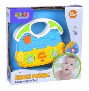 Opakowanie Zabawka dla malucha na baterie