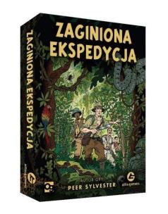 Opakowanie Zaginiona Ekspedycja