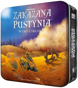 Zakazana Pustynia REBEL. Wydawca: Rebel. Multiszop.pl Opakowanie Zakazana Pustynia REBEL