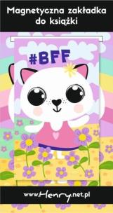 Opakowanie Zakladka magnetyczna - Kicia