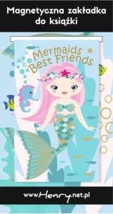 Opakowanie Zakładka magnetyczna - Syrena