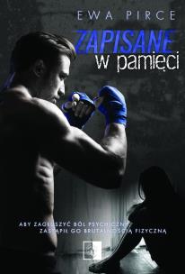 Okładka książki Zapisane w pamięci