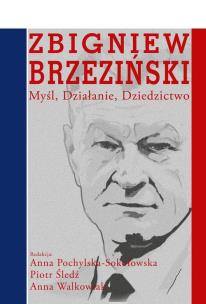 Okładka książki Zbigniew Brzeziński