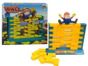 Opakowanie Zbuduj mur