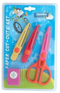 Opakowanie Zestaw do fantazyjnych wycinek Lambo School