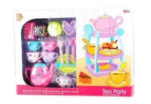 Opakowanie Zestaw do herbaty z wózkiem