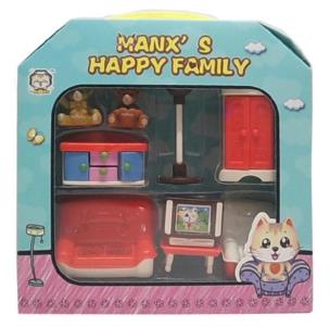 Opakowanie Zestaw Misie + akcesoria 1