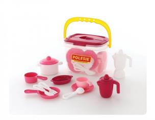 Opakowanie Zestaw naczyń na 4 osoby - 29 elementów