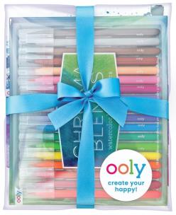 Opakowanie Zestaw prezentowy - Akwarelowe Szkice Chroma Blends