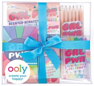 Opakowanie Zestaw prezentowy - GRL PWR