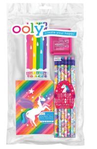 Opakowanie Zestaw prezentowy - Jednorożce