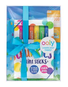 Opakowanie Zestaw prezentowy - Mały Artysta