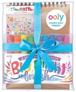 Opakowanie Zestaw prezentowy - Mocny Kolor