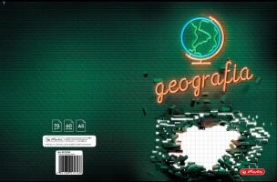 Opakowanie Zeszyt A5/60K Geografia (5szt)