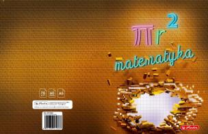 Opakowanie Zeszyt A5/60K Matematyka (5szt)