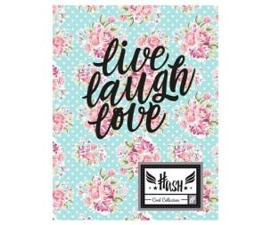 Opakowanie Zeszyt  A5 w kratkę 60 kartek Hash