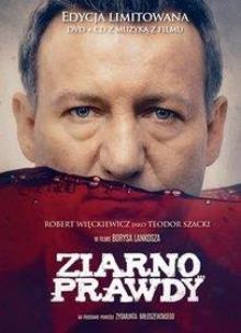 Okładka książki Ziarno prawdy ( film + muzyka)