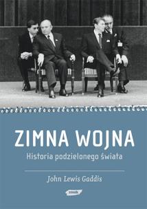 Okładka książki Zimna wojna