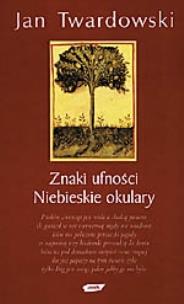 Okładka książki Znaki ufności. Niebieskie okulary