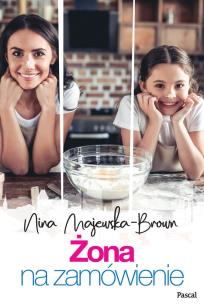 Okładka książki ŻONA NA ZAMÓWIENIE