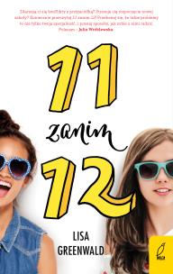 Okładka książki 11 zanim 12