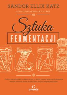 Okładka książki Sztuka fermentacji