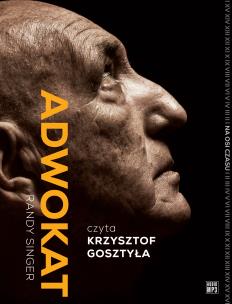 Okładka książki Adwokat. Audiobook mp3 - Audiobook