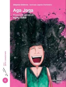 Okładka książki Aga Jaga