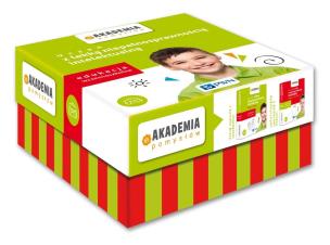 Okładka książki Akademia pomysłów Uczeń z lekką niepełnosprawnością intelektualną