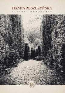 Okładka książki Alfabet wspomnień