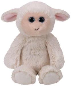 Opakowanie Attic Treasures Rachel - Biały Baranek 15cm