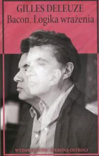 Okładka książki Bacon Logika wrażenia