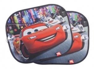 Opakowanie Bam Bam osłonki samochodowe Cars 2szt