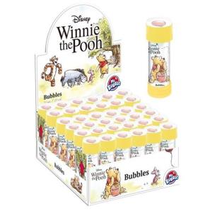 Opakowanie Bańki mydlane Kubuś Puchatek 55ml (36szt)