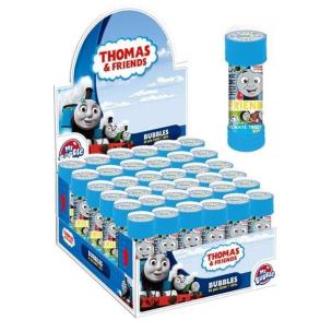 Opakowanie Bańki mydlane Tomek i przyjaciele 55ml (36szt)