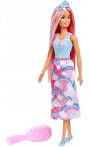 Opakowanie Barbie Księżniczka, różne rodzaje