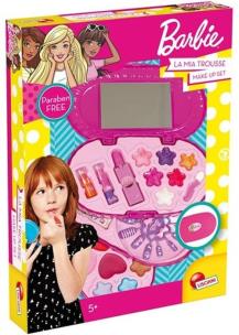 Opakowanie BARBIE LA MIA TROUSSE - MAKE UP SET