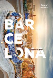 Okładka książki BARCELONA PASCAL MY TRAVEL