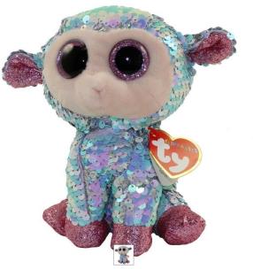 Opakowanie Beanie Boos Tulip - brokatowa Owieczka 15cm