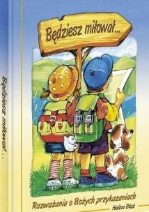 Okładka książki Będziesz miłował...