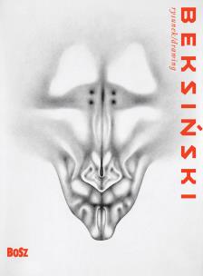 Okładka książki BEKSIŃSKI RYSUNKI